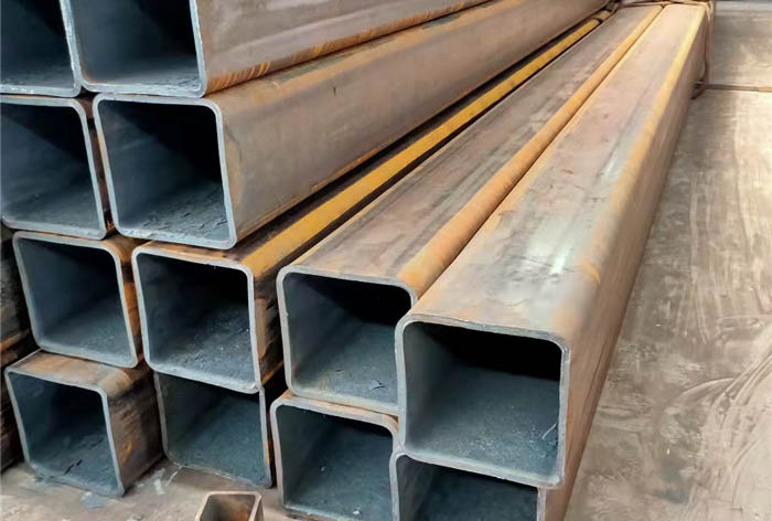 桑日Q355B无缝方管