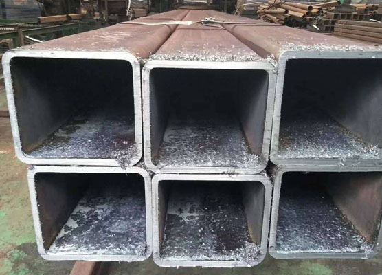 桑日大口径方矩管